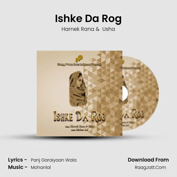 Ishke Da Rog MP3 Song by Harnek Rana Cover
