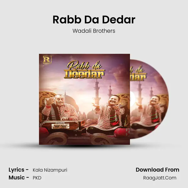 Rabb Da Dedar mp3 song