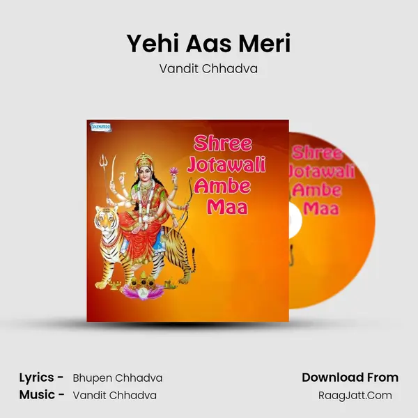 Yehi Aas Meri MP3 Song by Vandit Chhadva Cover