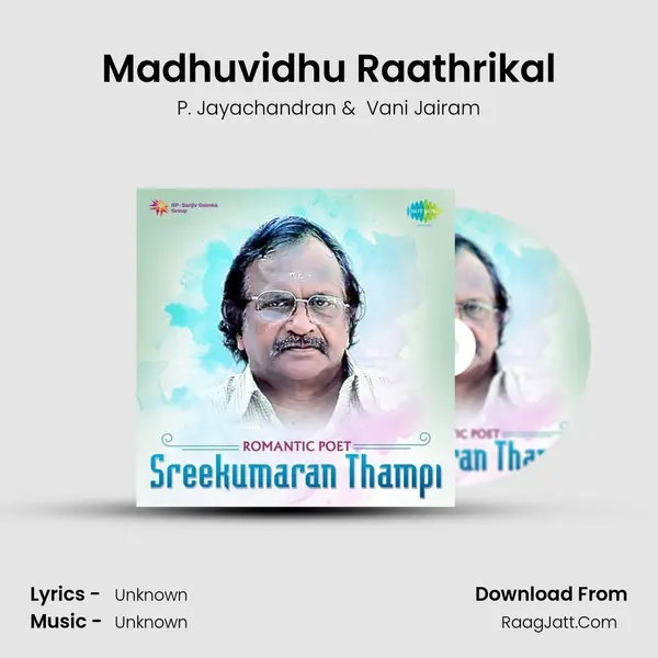 Madhuvidhu Raathrikal MP3 Song by P. Jayachandran Cover