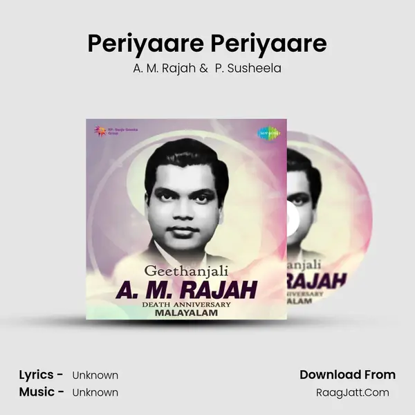 Periyaare Periyaare Cover