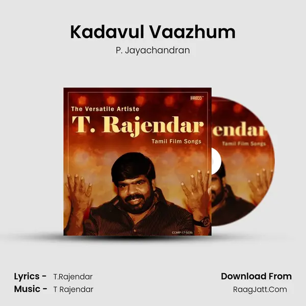 Kadavul Vaazhum Cover