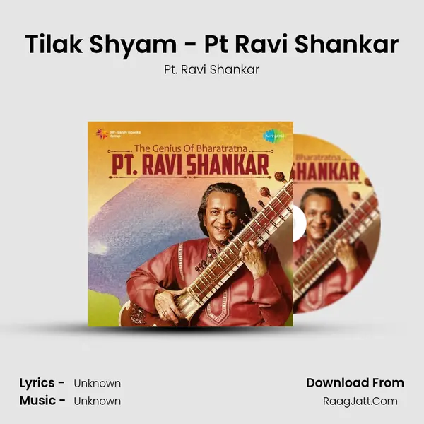 Tilak Shyam - Pt Ravi Shankar MP3 Song by Pt. Ravi Shankar Cover