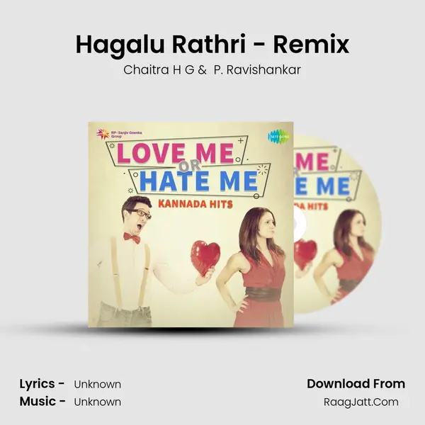 Hagalu Rathri - Remix Cover