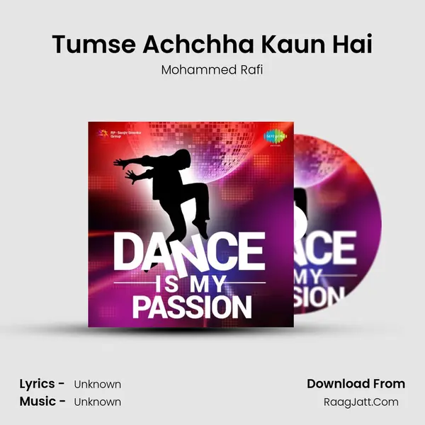 Tumse Achchha Kaun Hai Cover