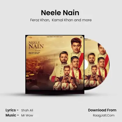 Neele Nain (Blue Eyes) - Feroz Khan
