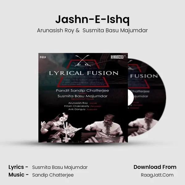 Jashn-E-Ishq mp3 song