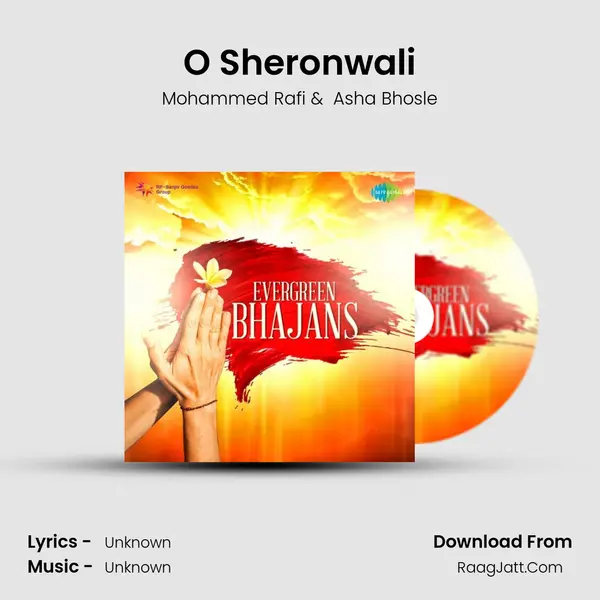 O Sheronwali Cover