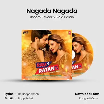 Nagada Nagada MP3 Song by Bhoomi Trivedi Cover