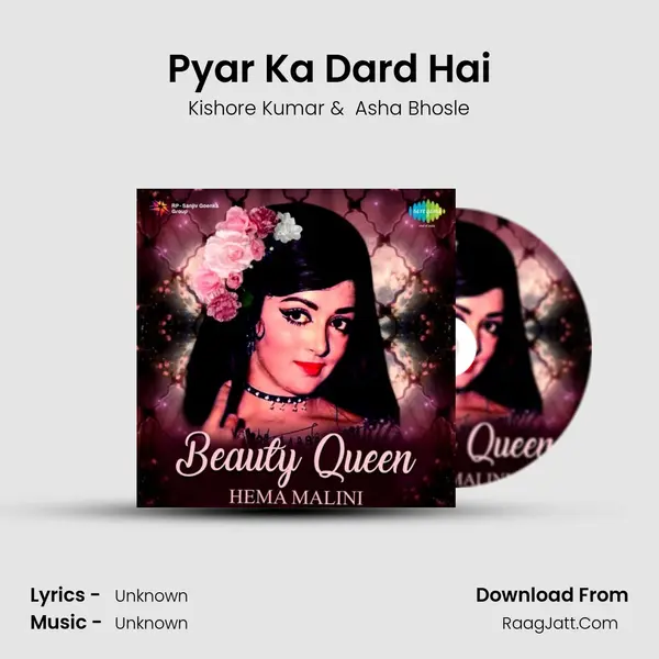 Pyar Ka Dard Hai Cover