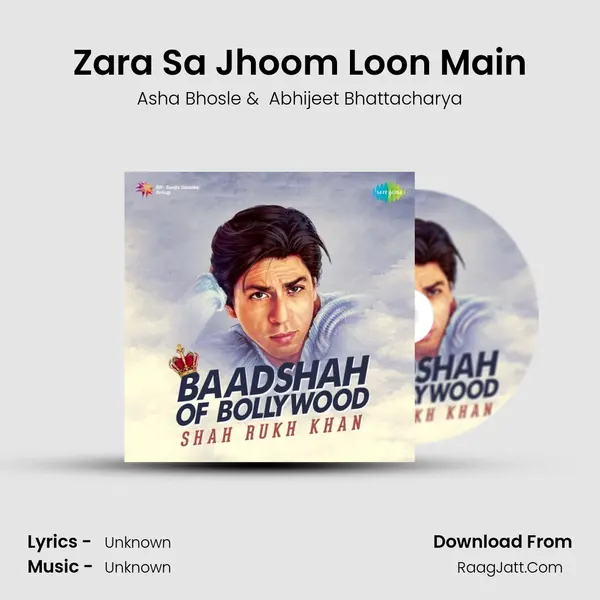 Zara Sa Jhoom Loon Main Cover
