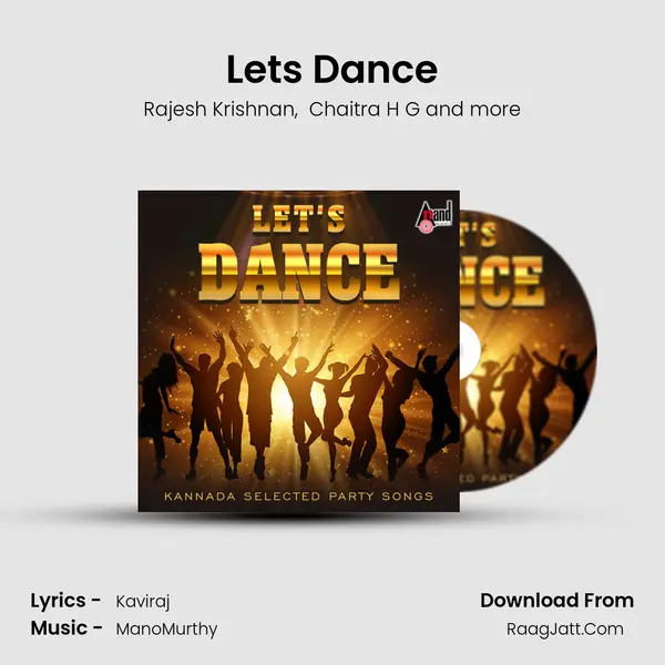 Lets Dance MP3 Song by Rajesh Krishnan Cover