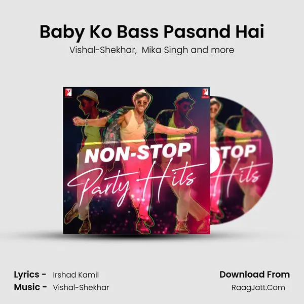 Baby Ko Bass Pasand Hai Cover