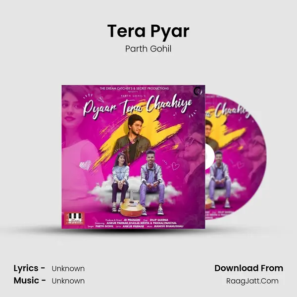 Tera Pyar Chaahiye - Parth Gohil
