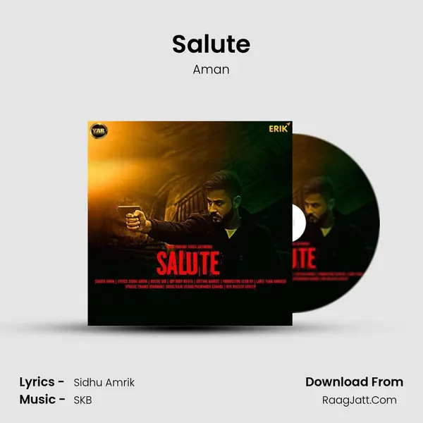 Salute - Aman