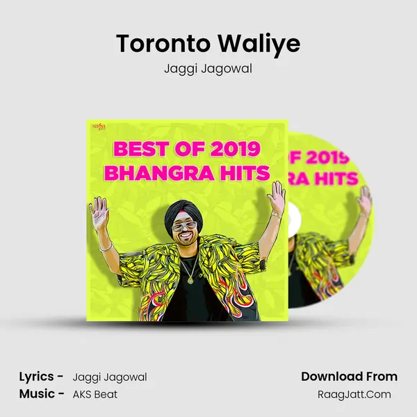 Toronto Waliye Cover