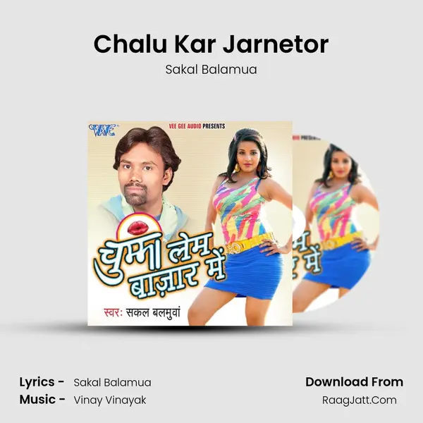 Chalu Kar Jarnetor MP3 Song by Sakal Balamua Cover