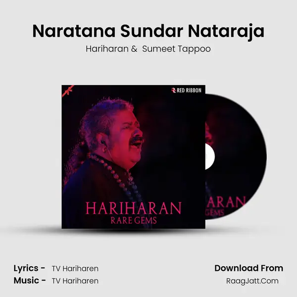 Naratana Sundar Nataraja Cover