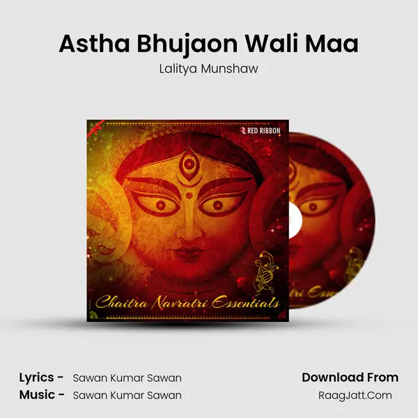 Astha Bhujaon Wali Maa Cover