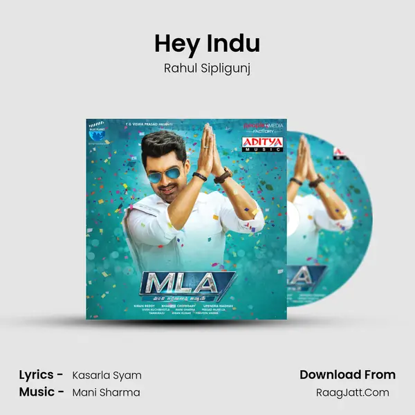 Hey Indu MP3 Song by Rahul Sipligunj Cover