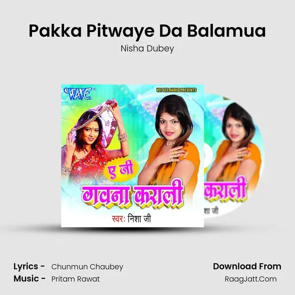 Pakka Pitwaye Da Balamua MP3 Song by Nisha Dubey Cover