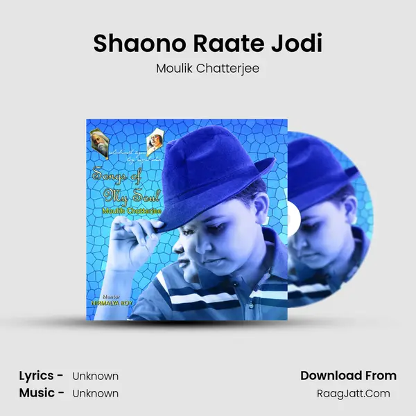 Shaono Raate Jodi MP3 Song by Moulik Chatterjee Cover