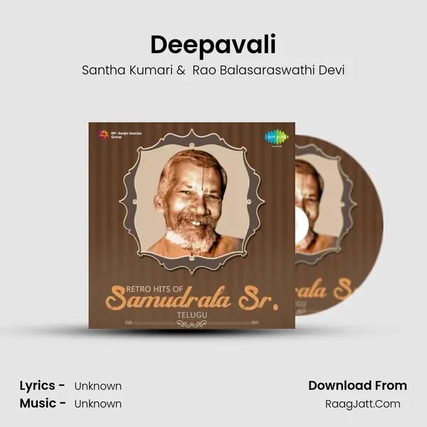 Deepavali Cover