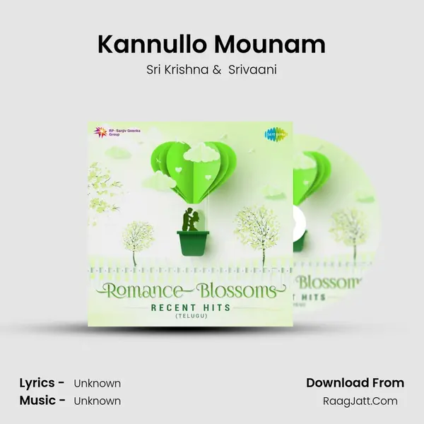 Kannullo Mounam Cover