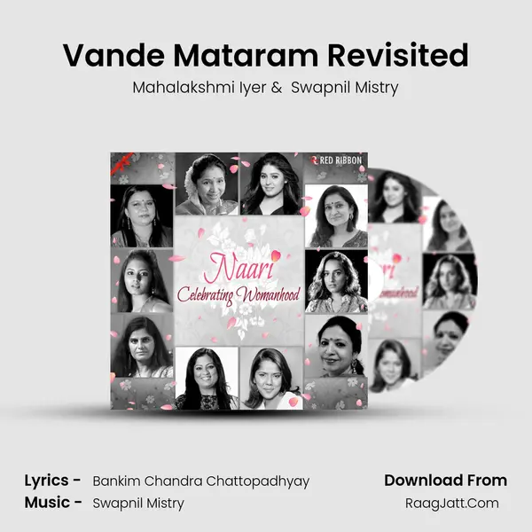 Vande Mataram Revisited Cover