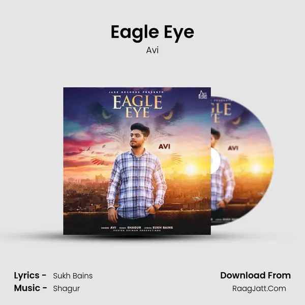 Eagle Eye MP3 Song by Avi Cover
