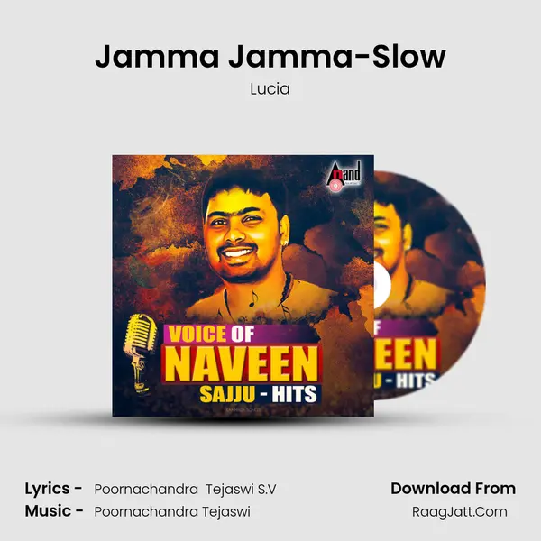 Jamma Jamma-Slow MP3 Song by Lucia Cover