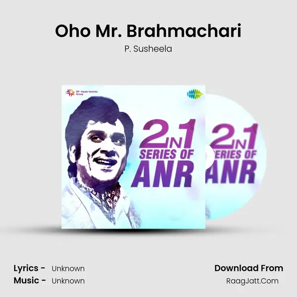 Oho Mr. Brahmachari MP3 Song by P. Susheela Cover