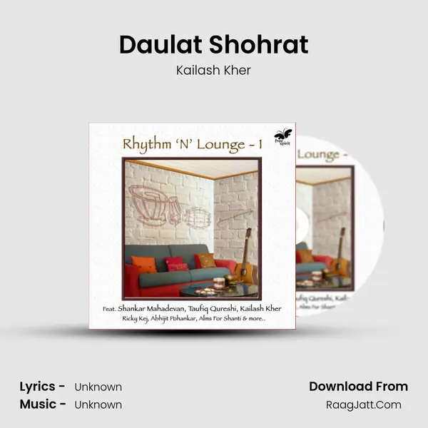 Daulat Shohrat Cover