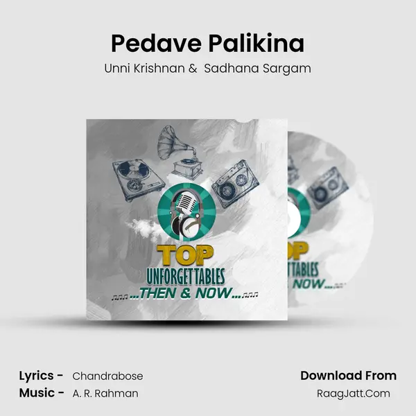 Pedave Palikina Cover