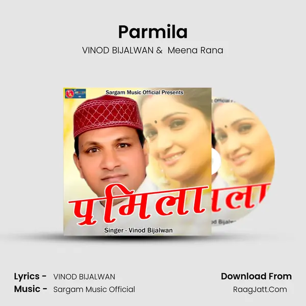 Parmila MP3 Song by VINOD BIJALWAN Cover