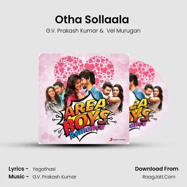 Otha Sollaala (From "Aadukalam") Cover