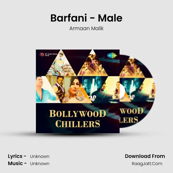 Barfani - Male Cover