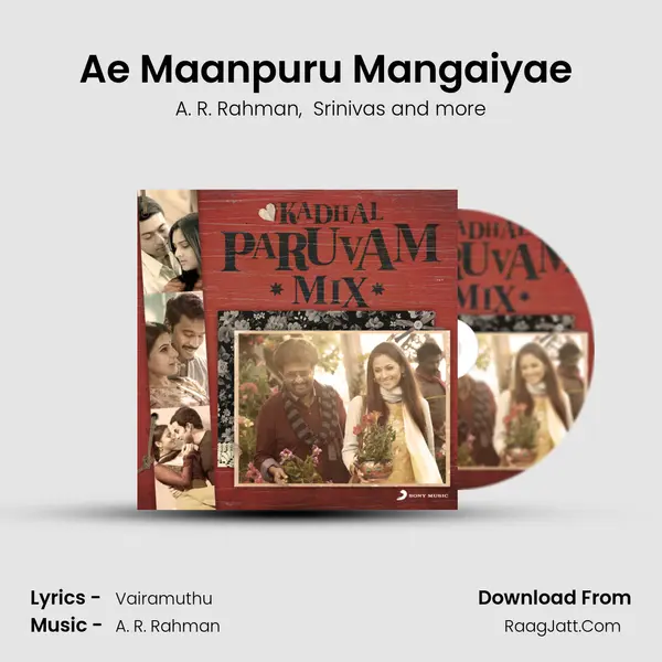 Ae Maanpuru Mangaiyae (From Guru) mp3 song