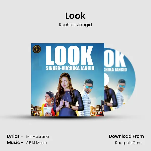 Look - Ruchika Jangid