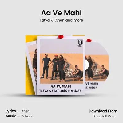 Aa Ve Mahi MP3 Song by Tatva K Cover