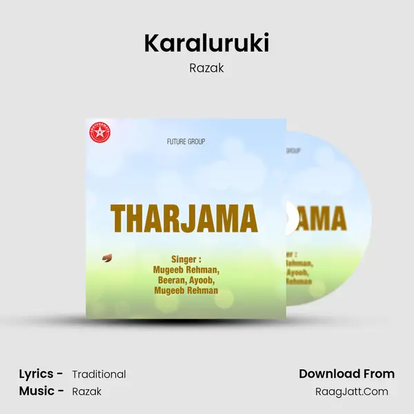 Karaluruki MP3 Song by Razak Cover