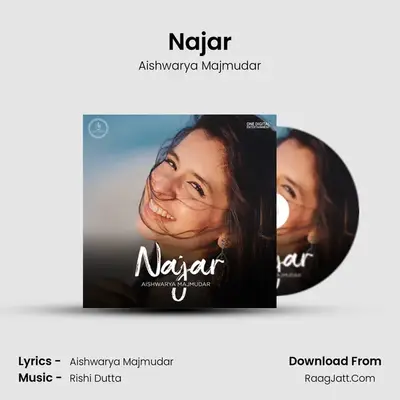 Najar MP3 Song by Aishwarya Majmudar Cover