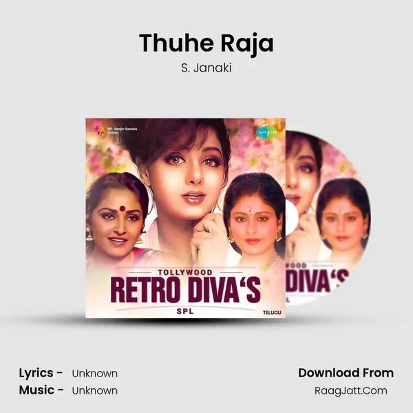 Thuhe Raja Cover