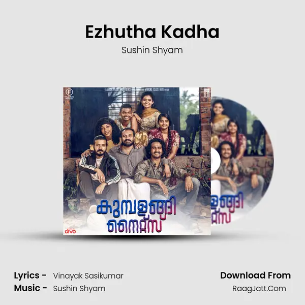 Ezhutha Kadha MP3 Song by Sushin Shyam Cover