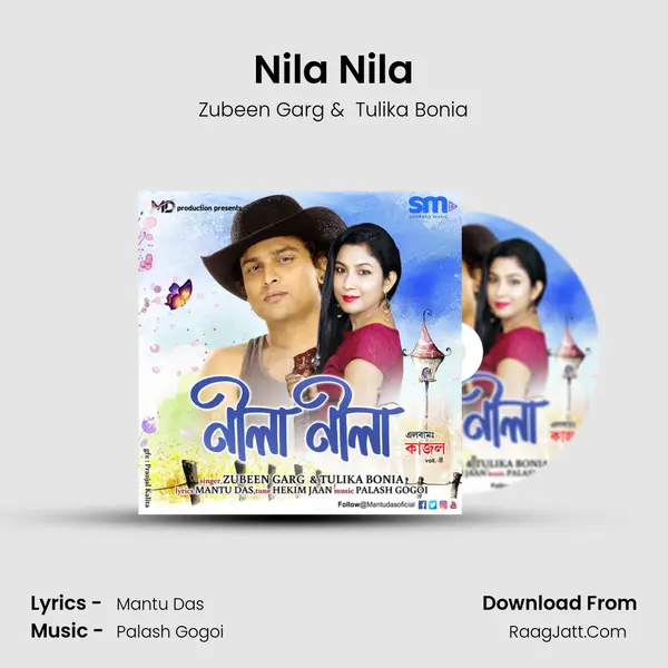 Nila Nila - Zubeen Garg