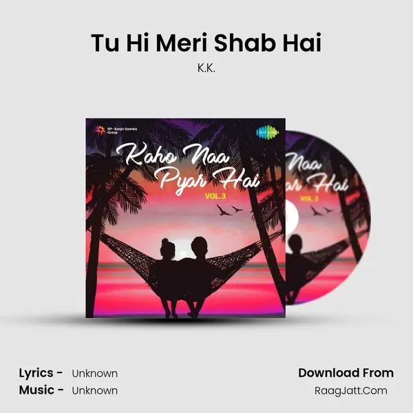 Tu Hi Meri Shab Hai Cover