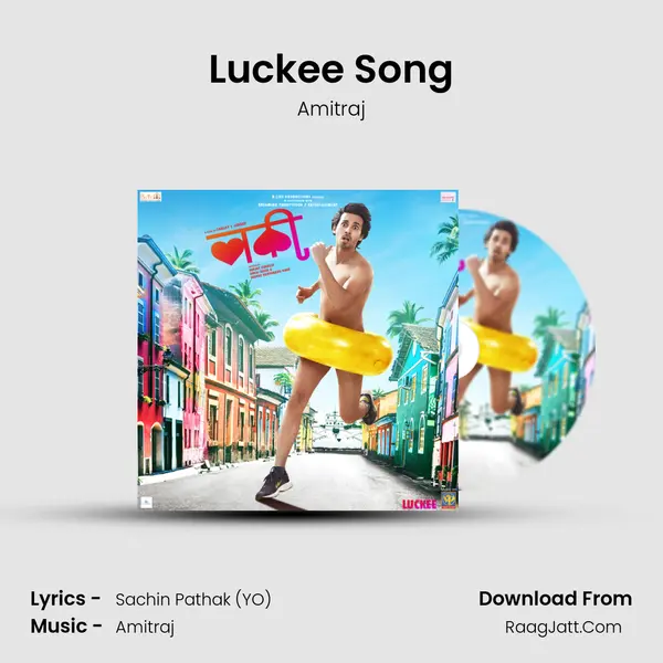 Luckee Song MP3 Song by Amitraj Cover