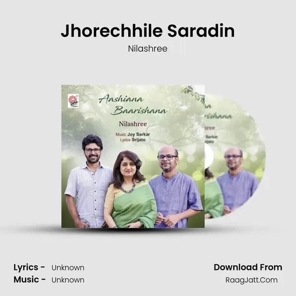 Jhorechhile Saradin MP3 Song by Nilashree Cover