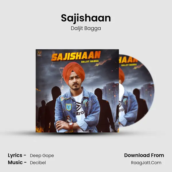 Sajishaan MP3 Song by Daljit Bagga Cover