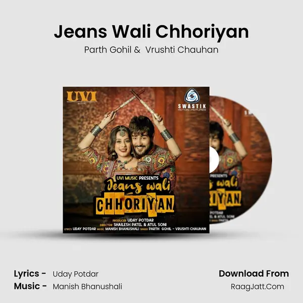 Jeans Wali Chhoriyan MP3 Song by Parth Gohil Cover